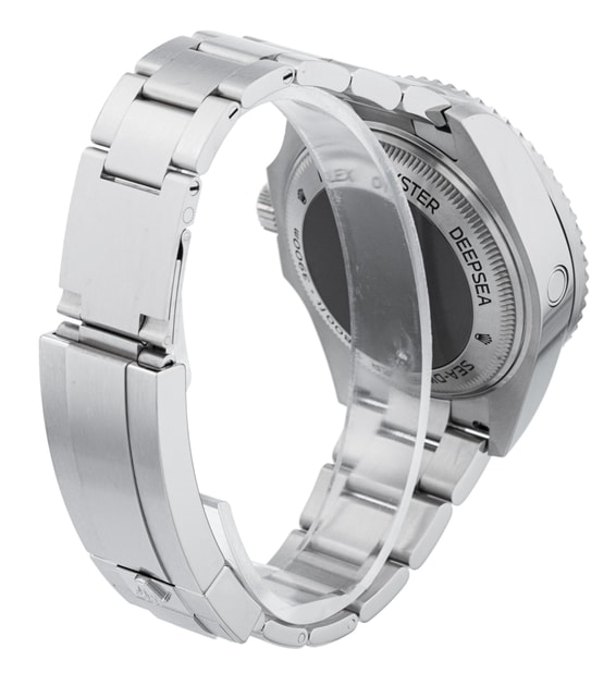 Rolex Deepsea 126660 - D-Blue Image 3